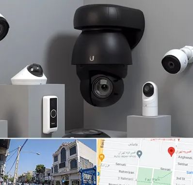 فروش دوربین مداربسته در افسریه 