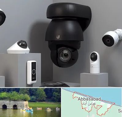 فروش دوربین مداربسته در عباس آباد