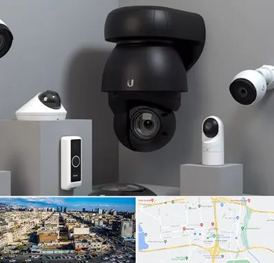 فروش دوربین مداربسته در شهرک راه آهن 