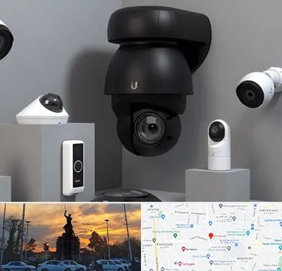 فروش دوربین مداربسته در میدان حر 