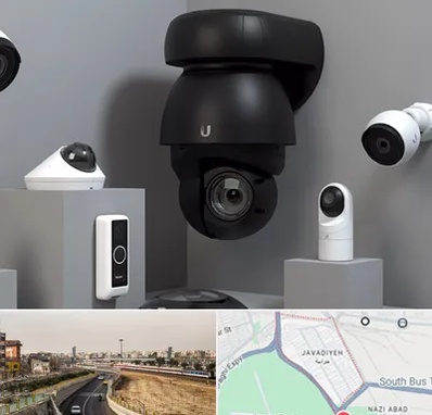 فروش دوربین مداربسته در جوادیه