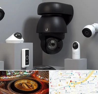 فروش دوربین مداربسته در میدان ولیعصر 