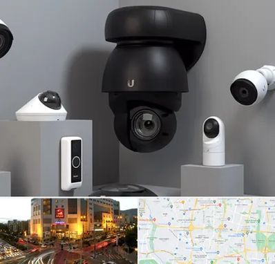 فروش دوربین مداربسته در جنت آباد تهران 