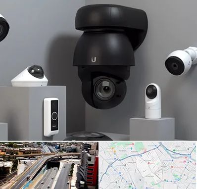 فروش دوربین مداربسته در ستارخان شیراز 