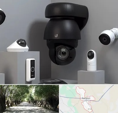 فروش دوربین مداربسته در باغستان