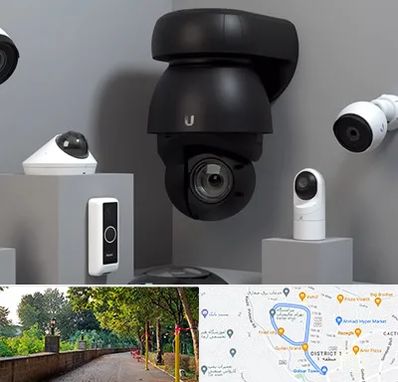 فروش دوربین مداربسته در بلوار گیلان رشت 