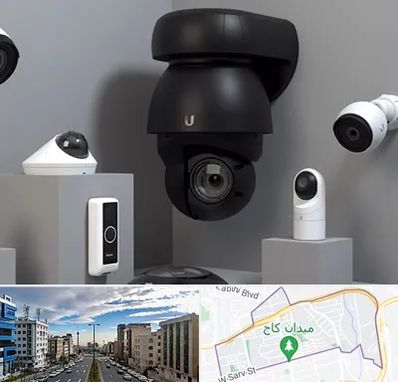 فروش دوربین مداربسته در سعادت آباد 