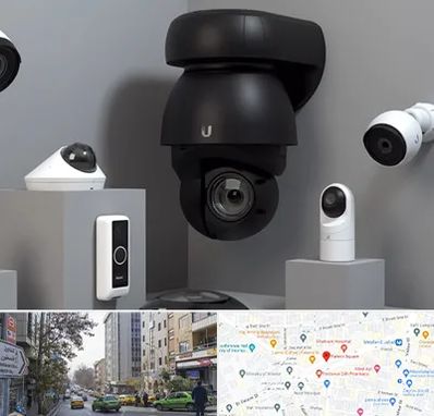 فروش دوربین مداربسته در فاطمی 