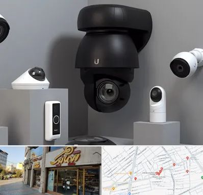 فروش دوربین مداربسته در عطاران قم