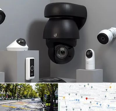 فروش دوربین مداربسته در میرداماد