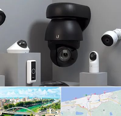 فروش دوربین مداربسته در بابلسر