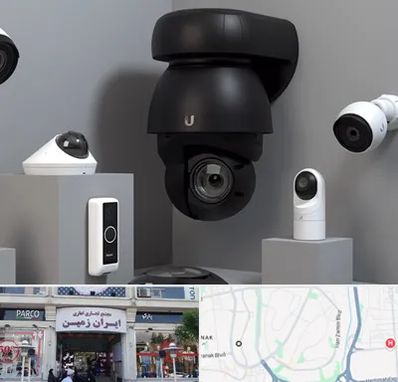 فروش دوربین مداربسته در ایران زمین