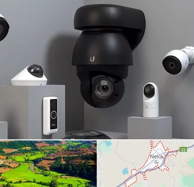 فروش دوربین مداربسته در نکا