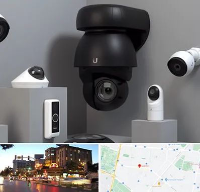 فروش دوربین مداربسته در بلوار سجاد مشهد 