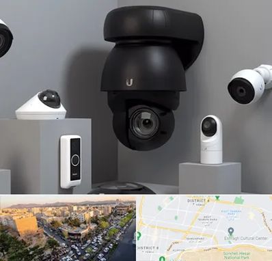 فروش دوربین مداربسته در تهرانپارس 