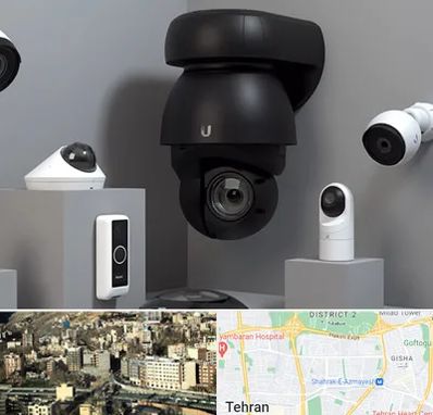 فروش دوربین مداربسته در مرزداران 