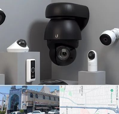 فروش دوربین مداربسته در بلوار ابوذر