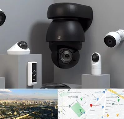 فروش دوربین مداربسته در هنگام 