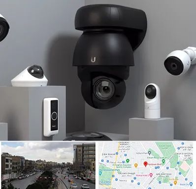 فروش دوربین مداربسته در بلوار فردوسی مشهد 