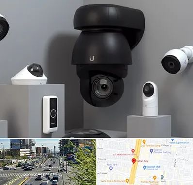 فروش دوربین مداربسته در ستاری 