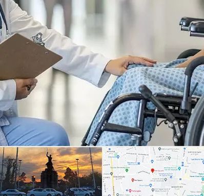 دکتر ام اس MS در میدان حر 