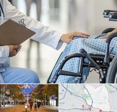 دکتر ام اس MS در ولیعصر ارومیه