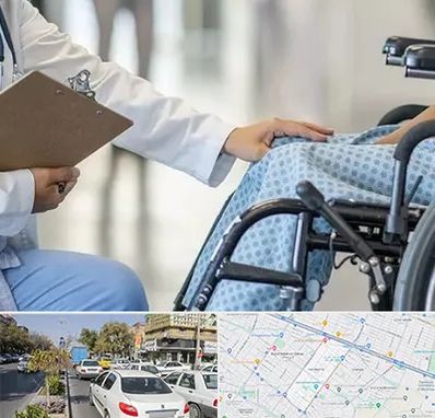 دکتر ام اس MS در مفتح مشهد 