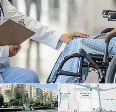 دکتر ام اس MS در آپادانا