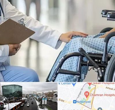 دکتر ام اس MS در اقدسیه 