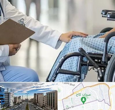 دکتر ام اس MS در سعادت آباد 