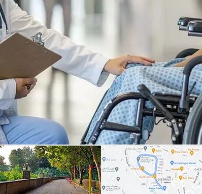 دکتر ام اس MS در بلوار گیلان رشت 