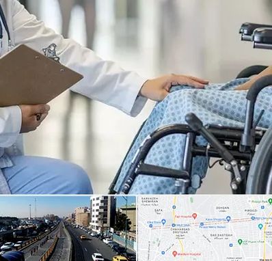 دکتر ام اس MS در پیروزی 