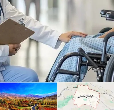 دکتر ام اس MS در خراسان شمالی