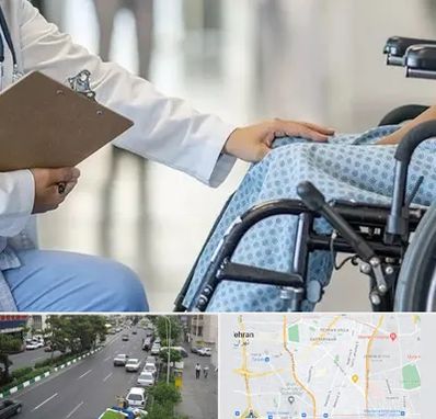 دکتر ام اس MS در ستارخان 