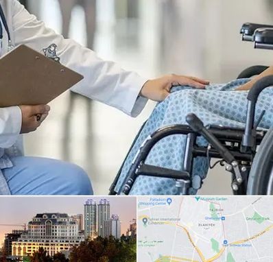 دکتر ام اس MS در فرشته 