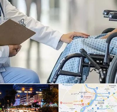 دکتر ام اس MS در کیانپارس اهواز 