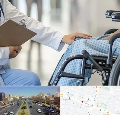 دکتر ام اس MS در بلوار معلم مشهد 