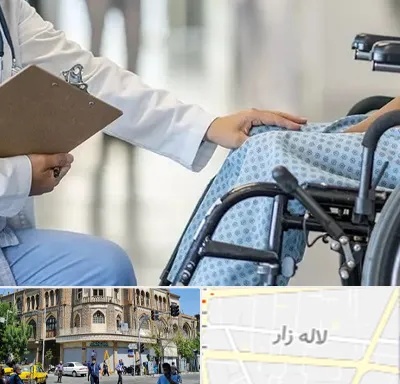 دکتر ام اس MS در لاله زار