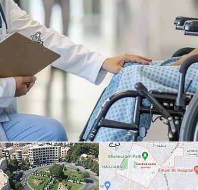 دکتر ام اس MS در جهانشهر کرج 