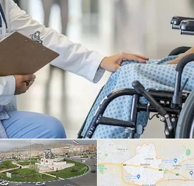 دکتر ام اس MS در بومهن