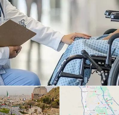 دکتر ام اس MS در فرهنگ شهر شیراز 