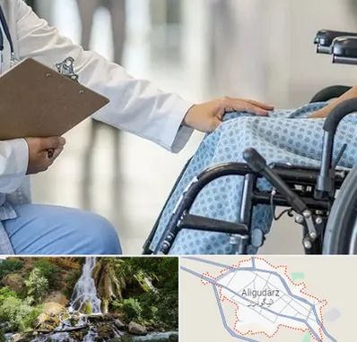 دکتر ام اس MS در الیگودرز