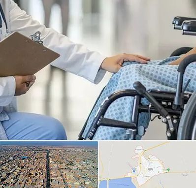 دکتر ام اس MS در بندر ماهشهر