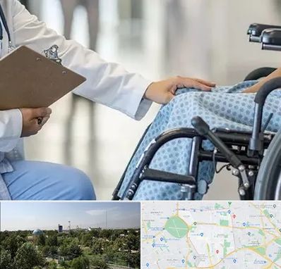 دکتر ام اس MS در منطقه 16 تهران 