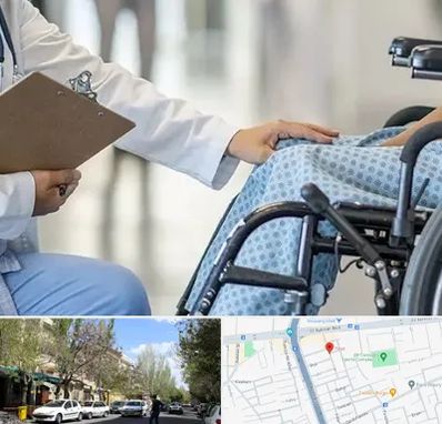 دکتر ام اس MS در کوی فیروز تبریز