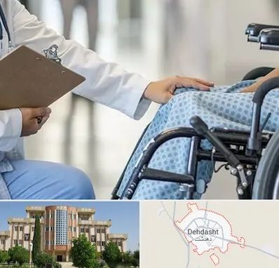 دکتر ام اس MS در دهدشت