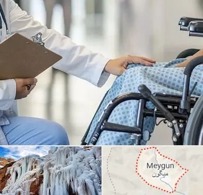 دکتر ام اس MS در میگون