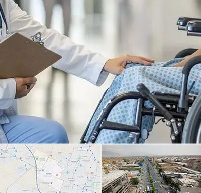 دکتر ام اس MS در حصارک کرج 