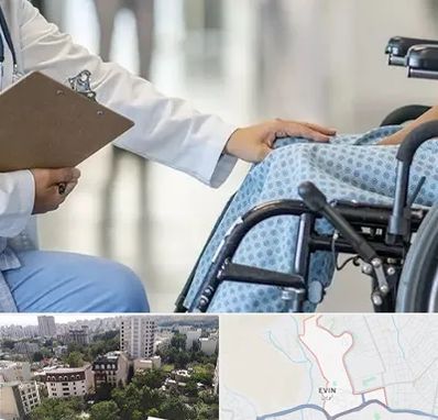 دکتر ام اس MS در اوین