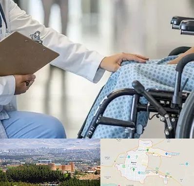 دکتر ام اس MS در بیرجند